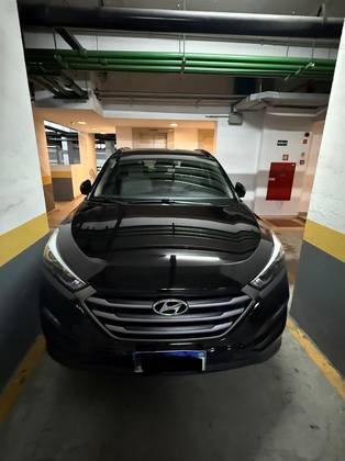 HYUNDAI TUCSON 1.6 16V T-GDI GASOLINA GLS ECOSHIFT